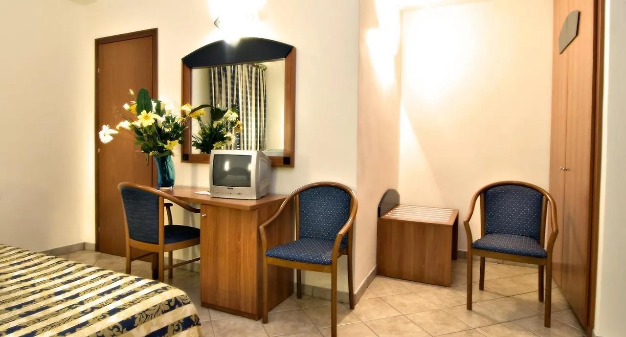 Hotel Marconi Pietraperzia