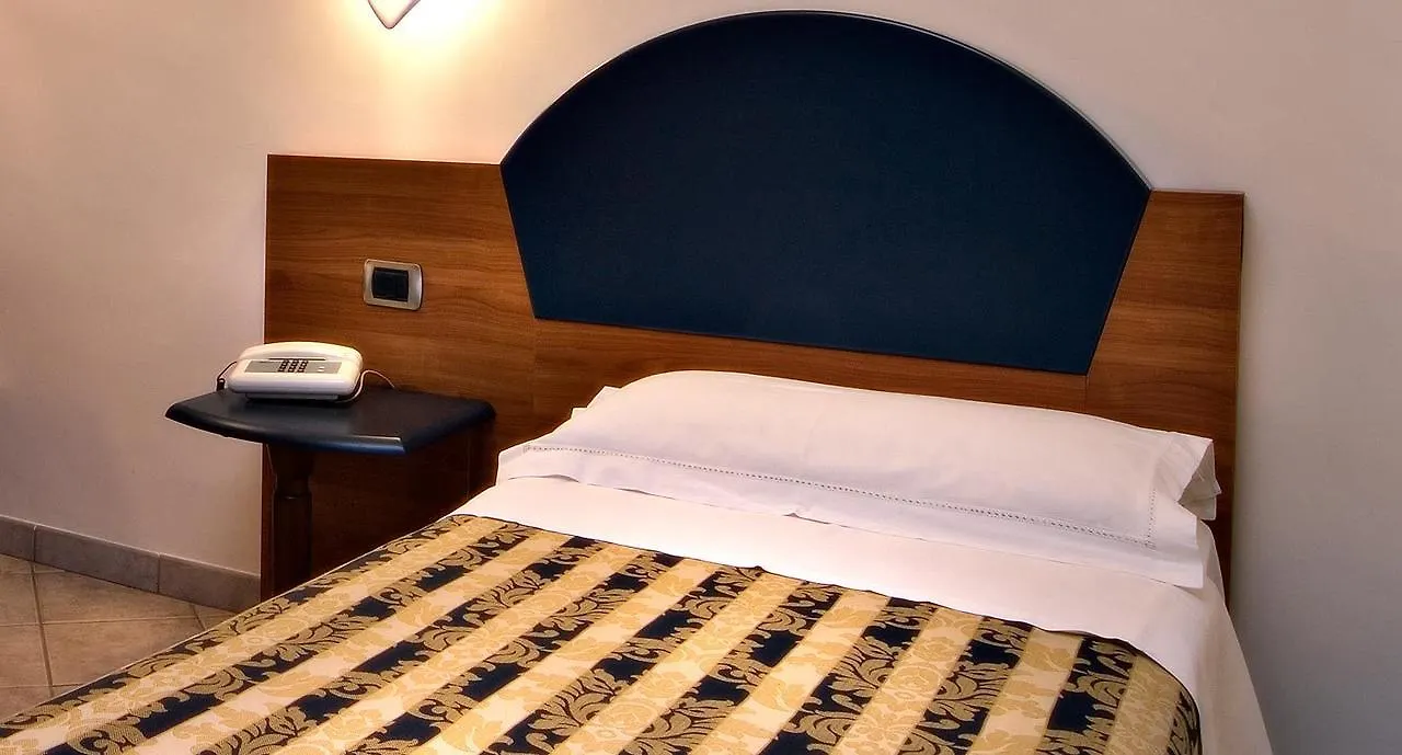 Hotel Marconi Pietraperzia
