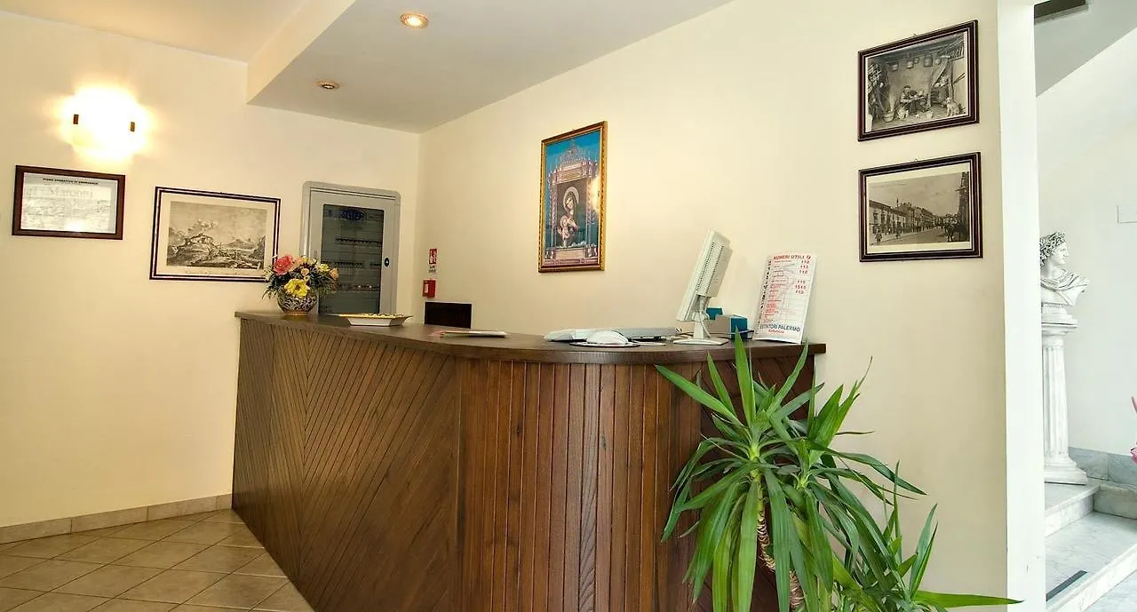 Hotel Marconi Pietraperzia