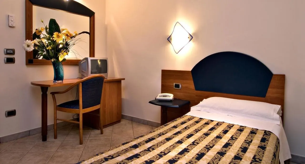 Hotel Marconi Pietraperzia Ιταλία